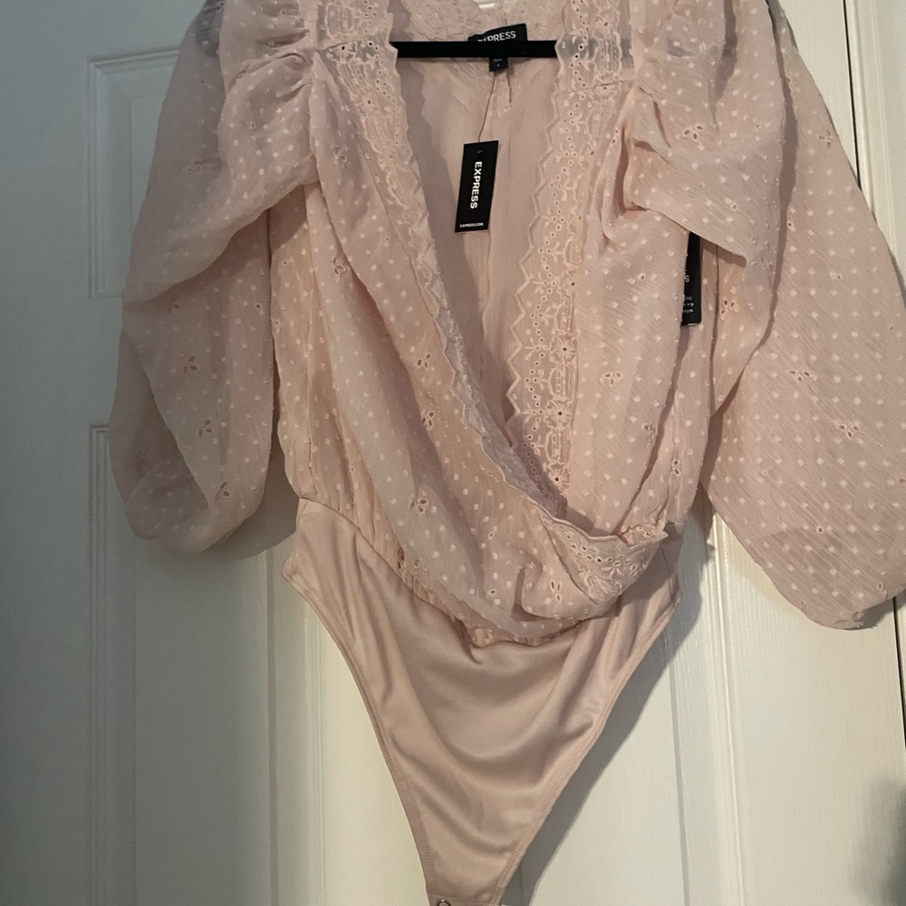 Express bodysuit, NWT